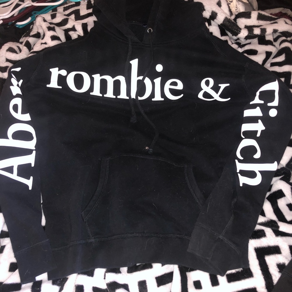 Abercrombie and Fitch hoodie